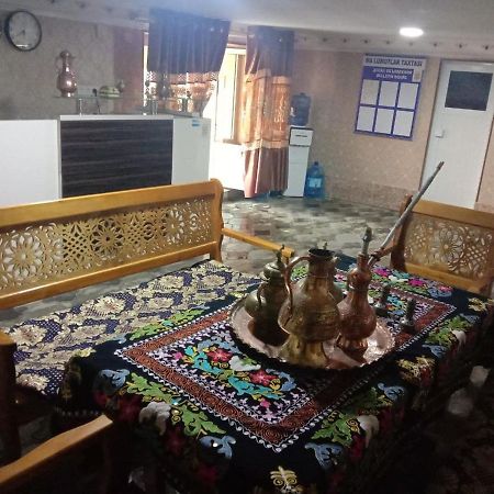 Zuhro Guest House Bukhara Exterior photo