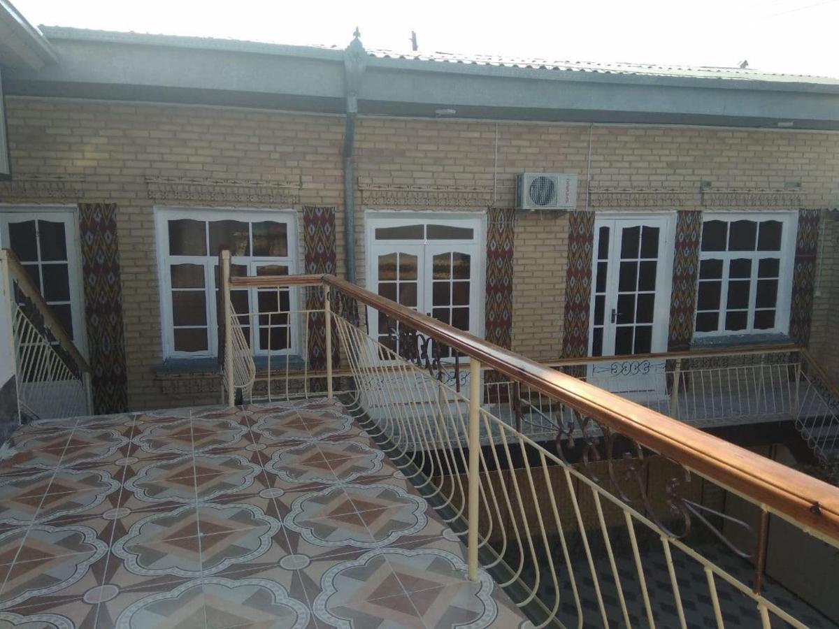 Zuhro Guest House Bukhara Exterior photo