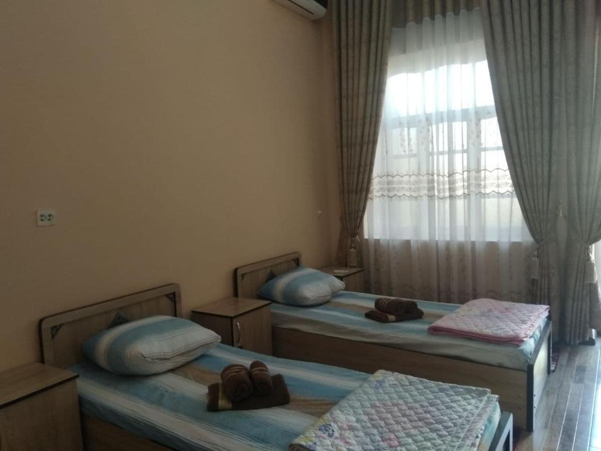 Zuhro Guest House Bukhara Exterior photo