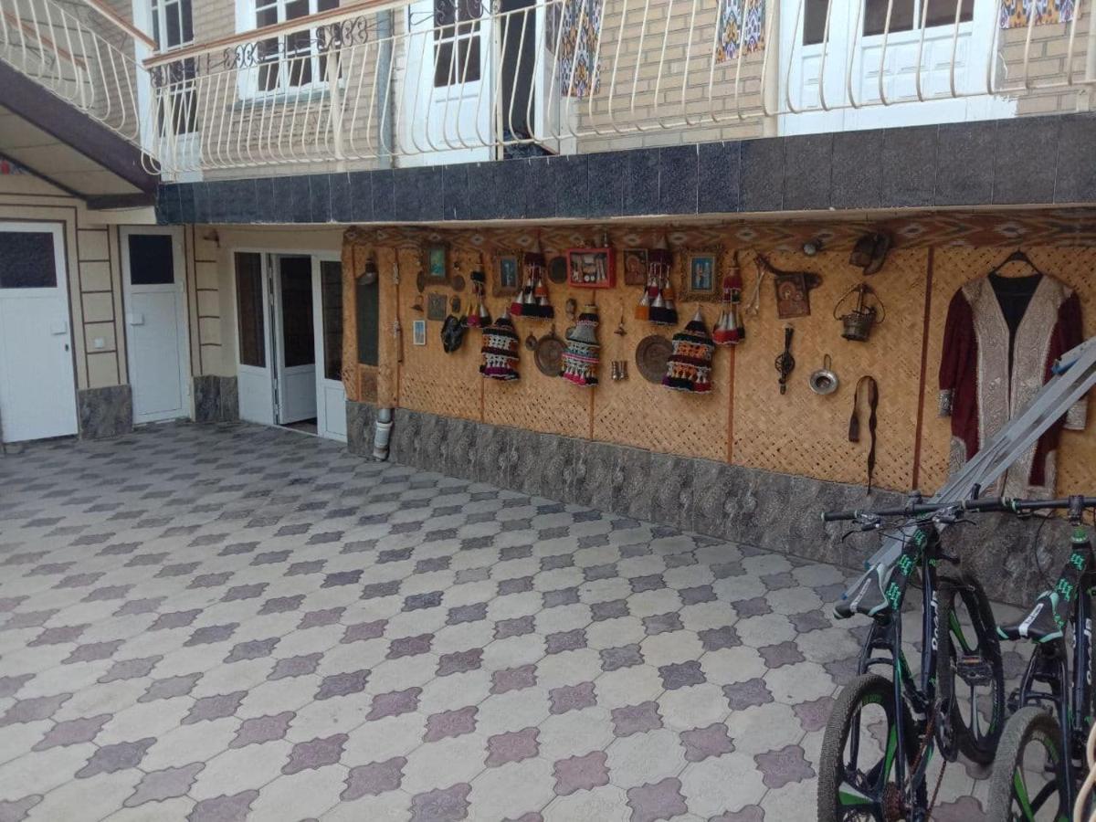 Zuhro Guest House Bukhara Exterior photo