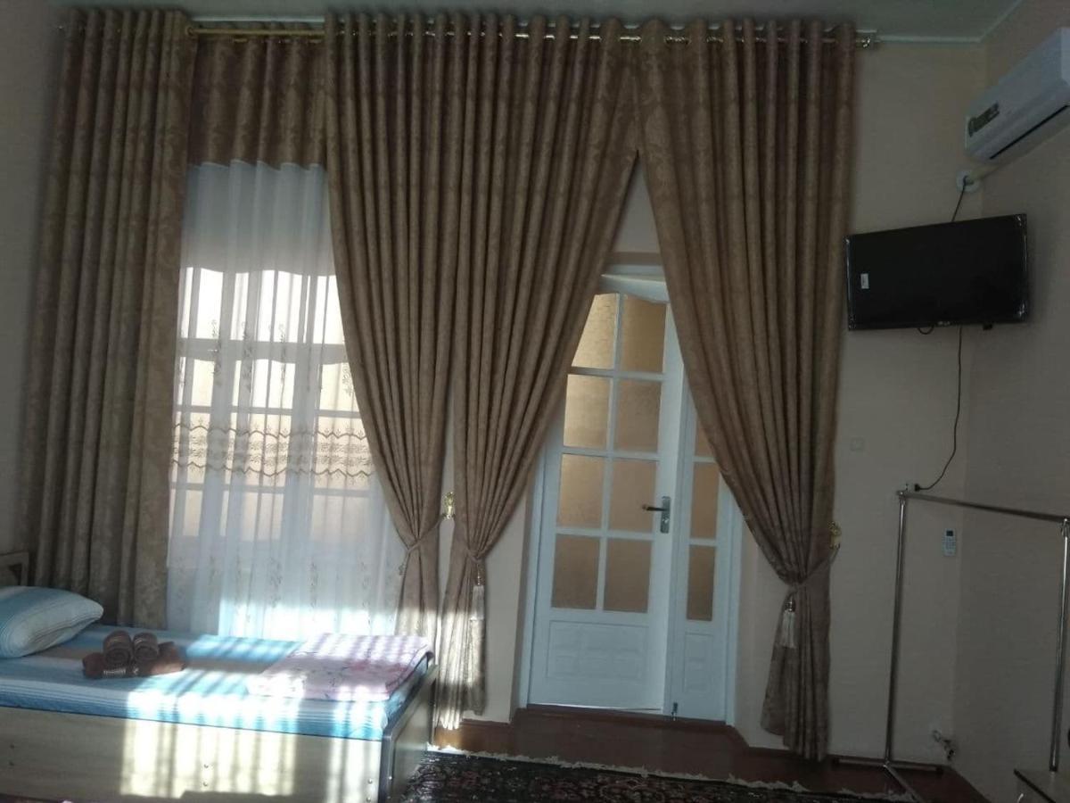 Zuhro Guest House Bukhara Exterior photo