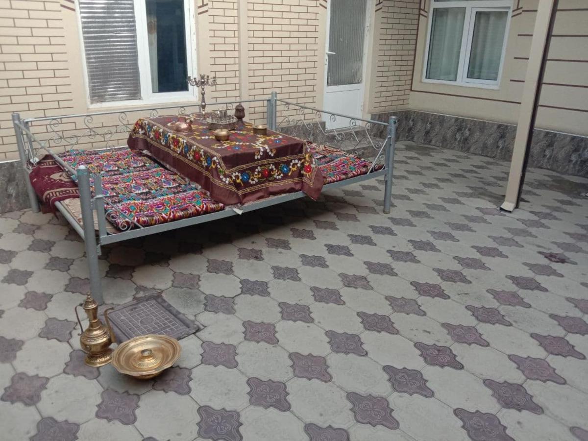 Zuhro Guest House Bukhara Exterior photo