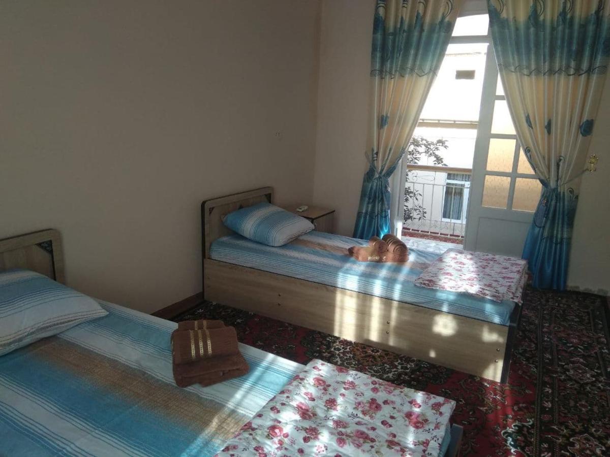 Zuhro Guest House Bukhara Exterior photo